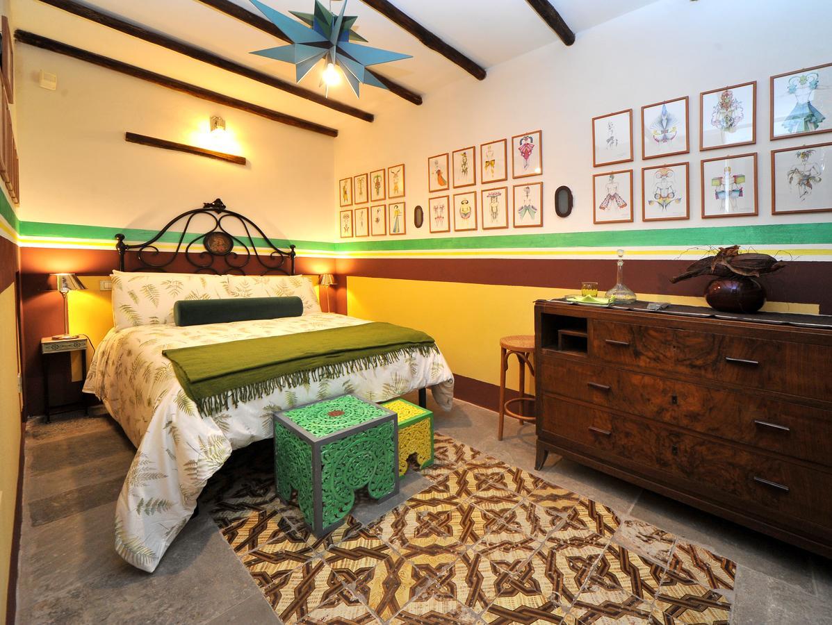 Отель La Canonica Dei Fiori - Anna Fendi Country House Рончильоне Экстерьер фото